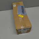 Zruitong 5 Pack Drawer Dividers 3.7" High Slim Organizers Expandable 14.8-25.6" Adjustable Separators for Shallow Drawers Kitchen Utensils Baby Clothes Underwear Storage-White