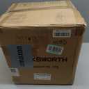 1.4 Cubic Small Safe Box, Digital Security Box Mini Safe W/Fireproof Bag