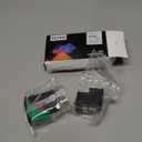 TEINO 61XL 61 Black Ink Cartridge Replacement for HP Ink 61 61XL Ink Cartridges for HP Printers Envy 4500 5530 4502 5535 OfficeJet 4630 4635 4632 DeskJet 2540 1010 3050a 2542 3510 (2 Black)