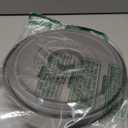 Microwave Splatter Cover for Food with Anti-scald Base Plate,Large Plastic & Silicone Vented Avoid Scalding Collapsible Guard Lid,Kitchen Essential Gadgets for Meal Prep-10.7 Inch (gray)