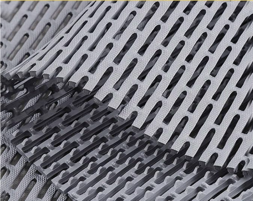 1 Pc Reusable Plastic Rabbit Cage Foot Pad, Easy-to-Clean Pet Cage Mat for Rabbits, Cats, Hamsters and Small Animals