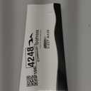 Sleep Eye Mask for Men Women, Sleeping Mask for Side Sleeper, Travel Blackout Night Blindfold Eye Shade Cover with Adjustable Strap (Black-Side Sleeper)