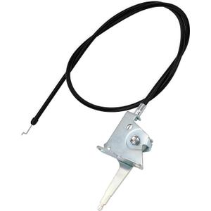 Lawn Mower Control Cable Compatible with Exmark Lazer Z AC CT HP LC XS Toro Z Master, Throttle Cable Replace 103-4091