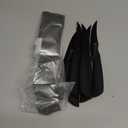 Steak Knives Set of 6, 4.7 Inch Dishwasher Safe Non-Serrated Table Knives, Ultra Sharp for Precise Cutting, Non-Stick Blade & Rust Proof, Easy to Maintain Ideal for Home Restaurant Party