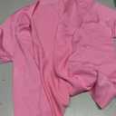  Pink Long Sleeve Cardigan Size XXL