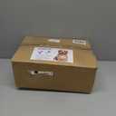 Dog Car Seat for Small/Medium Dogs, Memory Foam Dog Booster Seat, Travel Safety with Washable Removable Cover, Storage Pockets for Dogs up to 35 lbs(Black)