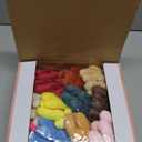 Valentines Day Cards for Kids, 24 Pack Mini Bears Plush Toy with Valentines Day Cards, Mini Stuffed Animal for Valentine School Party Favors for Kids Boys Girls, Kid Exchange Valentine's Day Gifts