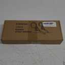 2-Pack Rubber Strap Wrench,Oil Filter Wrench Diameter 4" and 6" Heavy Duty Adjustable Blet Wrench for Jar Opener,Water Filter,Plumbing,Sink,Faucet