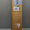 Kokorona 6 Panel Room Divider, 6FT Tall Folding Privacy Screen Wall Dividers, Portable Privacy Screen Freestanding Room Divider for Room Separation, Included - Gap Strips, Beige, 120''W x 72''H