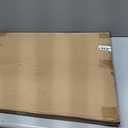 Puzzle Board with Drawers Rotatable 360-Degree Wheels and Cover 30" x 22" 1000 Piece Wooden Jigsaw Puzzle Table Storage Organizer Portable Lightweight Design