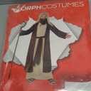 Morph Saint Joseph Costume For Kids, Biblical Costumes For Boys, Bible Costume For Children, Religious Dress-Up
  Size XL