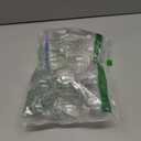 Tinideya 184 Pcs 12 Sets DIY Christmas Ball Ornaments Kit Pressed Flower Christmas Decoration Balls Hanging Adults Christmas Art Crafts for Xmas Trees Party Holiday Decor Included Instructions