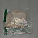 Ribbed Nursing Bras for Breastfeeding Support Maternity Sports Bra Wireless Seamless Sleep Bralettes Size XXL, Beige