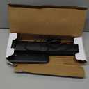 shinelife LED Desk Lamp for Office Home, Bright Desk Light with USB Charging Port, Adjustable Dimmable Desk Lamps 5 Modes 5 Brightness, Touch Study Lamp for Nail, Craft, Puzzle, Sewing, Study, Black