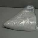 SHACOS Round Table Placemats Set of 7 Wedge Shaped Place Mat with Centerpiece Circle Mat Heat Resistant Small Round Table Mats Washable (7, Beige)