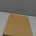 GEHE Bamboo Sofa Arm Tray, Foldable Couch Arm Tray Side Table, Anti-Falling Armrest Tables Cup Holder for Snacks, Drinks, Beers, Phone, Control, Flexible and Portable, Anti-Slip (Gray)