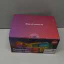 Fitop Permanent Outdoor Lights, 100FT RGB LED Eaves Light for Home, IP67 Waterproof Outdoor Strip Light, Extendable, DIY Scene Modes, Music Sync, App/Remote Control