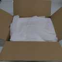 160 Pcs Packing Moving Foam Pouches & Sheets, 5 Sizes Cushion Foam Wrap Pouches with Fragile Stickers for Protect Dishes Cup Glasses Storage Supplies (7.8X7.8", 7.8X12", 12X12", 14X14", 16X16")