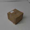 Flexible Baseboard Molding Trim 4" x 15 ft, Self-Adhesive Vinyl Wall Base Cove Base, Peel and Stick Rubber Wall Base Molding Trim - Coffee