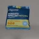 Cliganic Mosquito Repellent Stickers (90 Pack) - Patches for Kids & Adults, Natural DEET-Free, Citronella Essential Oil Infused