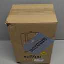 Ollygrin Conical Burr Coffee Grinder Electric, Compact Coffee Grinder for Home Use,Burr Mill Grinder with 30 Precise Grinding Sizes, Touch Panel, Removable Burr & Coffee Container, 2-12 Cups