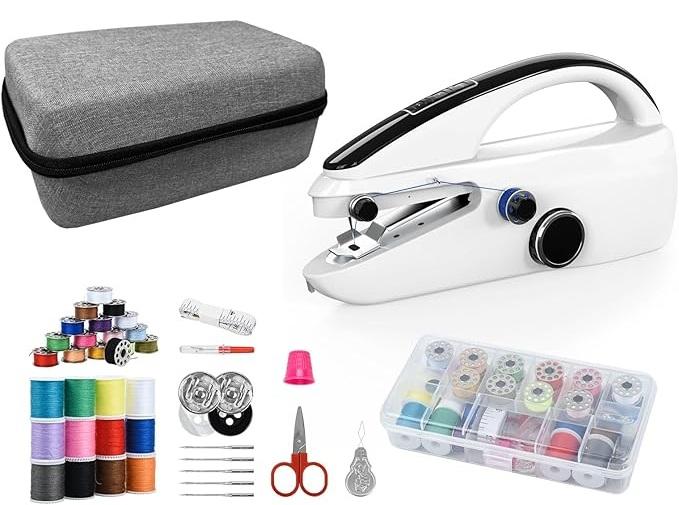 Handheld Sewing Machine664