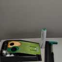 Kids Golf Set - Electronic Mini Golf Set including Kids Extendable Golf Club Toy Putter, 3 Plastic Golf Balls, 72 Interactive Putting Mat with Light-Up & Musical Scoring Holes, for Children Age 5+