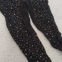 VEBZIN Sexy Sparkly Fishnets Stockings Jeweled High Waist Fishnet Tights for Women Rhinestone Party Pantyhose One size