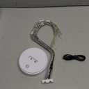 Hbaushun 20" Tabletop Bonsai Tree Light, 108 LED Fairy Light Spirit Tree, Battery/USB Operated, Touch Sensor Switches, DIY Artificial Tree Lamp for Bedroom Desktop Christmas Room Decor (Warm White)