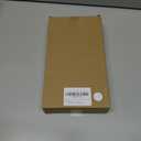 Faucet Mat for Kitchen Sink,Super Absorbent Diatomite faucet mat, Quick Drying Stone Sink Tray, Faucet Splash Guard for Kitchen,Bathroom Counter (White, 15.8"4")