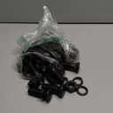 15 Pcs 3/4 Cutting Edge Bolts, Bucket Cutting Edge Bolt, Grader Blade Bolts, Snow Plow Bolts 3/4"-10 x 2-1/2" for Snow Plow Construction Machinery