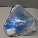 QPAU Inflatable Lounger Float with Backrest & Cup Holder, Heavy Duty Pool Floaties for Adults, 44" Thickened Pool Float Chair for Swimming, Lake, Beach Party