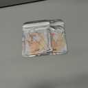 2 x Christmas Tree Decorations, Acrylic Christmas Tree Ornaments, Double-Printed Animal Hanging for Christmas Tree, Home Decor, Children's Gifts (Rabbit)