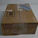 Mole Traps That Kill Best, 2 Pack Scissor Mole Trap, Sleek Black Stainless Steel Finish