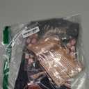 60th Birthday Decorations for Woman,61Pcs Rose Gold 60th Birthday Decorations Tableware Include Happy 60th Birthday Plates and Napkins,Tablecloth,Forks,60th Birthday Party Supplies,Serve 20