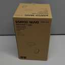 NUVO SF76/412 One Light Close-to-Ceiling Flush Mount, White