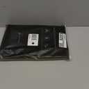 48 x 30 inch Under Grill Mats for Outdoor Grill, Double-Sided Fireproof Deck and Patio Protector Mat, BBQ Mat for Under BBQ, Waterproof Oil-Proof Grill Floor Pads Fire Pit Mat Fireplace Mat