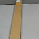 Joydeco No Drill Cordless Cellular Shades, 53" W x 64" H, Linen Brown
