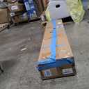 Little Tree 70.9-Inch Long Console Table, Narrow Sofa Table Behind The Couch, Farmhouse Console Table for Living Room, Entryway, Hallway (Rustic)