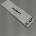 Delamu TV Cord Hider, Cord Covers for 2-3 Wires on Wall, Paintable Cable Hider Wire Covers for Cords, Easier Setup Wire Hiders for TV on Wall, Cable Cover Management to Hide Wires, W0.94H0.47in, White