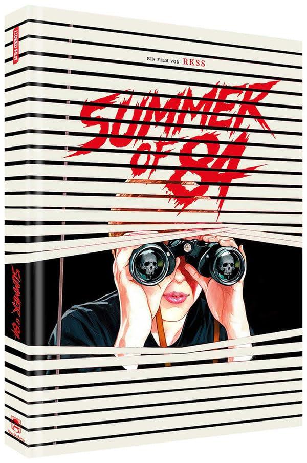 Summer of 84 - Mediabook - Cover A auf 584 Stck Bonus, Blu-ray