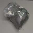 Crampons for Shoes Boots, 18 Spikes Ice Cleats for Women Men, Traction Ice Snow Grip with Alloy Steel Spikes, Heavy Duty Anti-Slip Safe Protect for Walking Hiking Fishing Climbing Shoveling (Lagre)