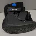 United Ortho Short Air Cam Walker Fracture Boot, Small, Black 