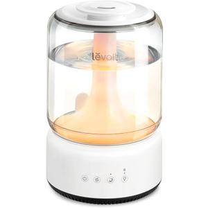 Levoit Humidifiers for Bedroom 4.2L Top Fill for Large Room, NeoClassic 450