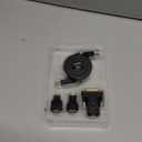 Retrak HDMI Cable Mini Micro DVI