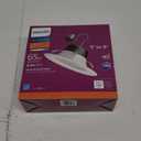 Philips 65W 5/6" Retrofit Downlight Soft White: Energy Star Certified Recessed Can Light, 750 Lumens, E26 Base