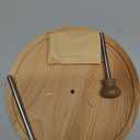 BOSKA Cheese Curler Amigo - The Original with 10-year - Cheese Wheel for i.a. Tete de Moine, Girolle & Chocolate - Cheese Shaver made of Stainless Steel