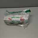 Amazon Grocery, Unsweetened Apple Sauce, 4 Oz, Pack of 6 (Previously Happy Belly, Packaging May Vary) (EXP 08/06/27)