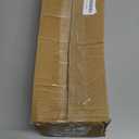 Acrylic Coffee Cup and Lid Organizer, Adjustable Cups and Lid Holder, 5 Compartment Coffee Cup Holder for Disposable Paper Plastic Cups, Coffees Bar Organizers accessories