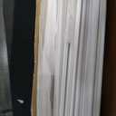 Upick Wainscoting Panels Beadboard, Paintable PS Wall Paneling for Accent Wall 59" x 40", White